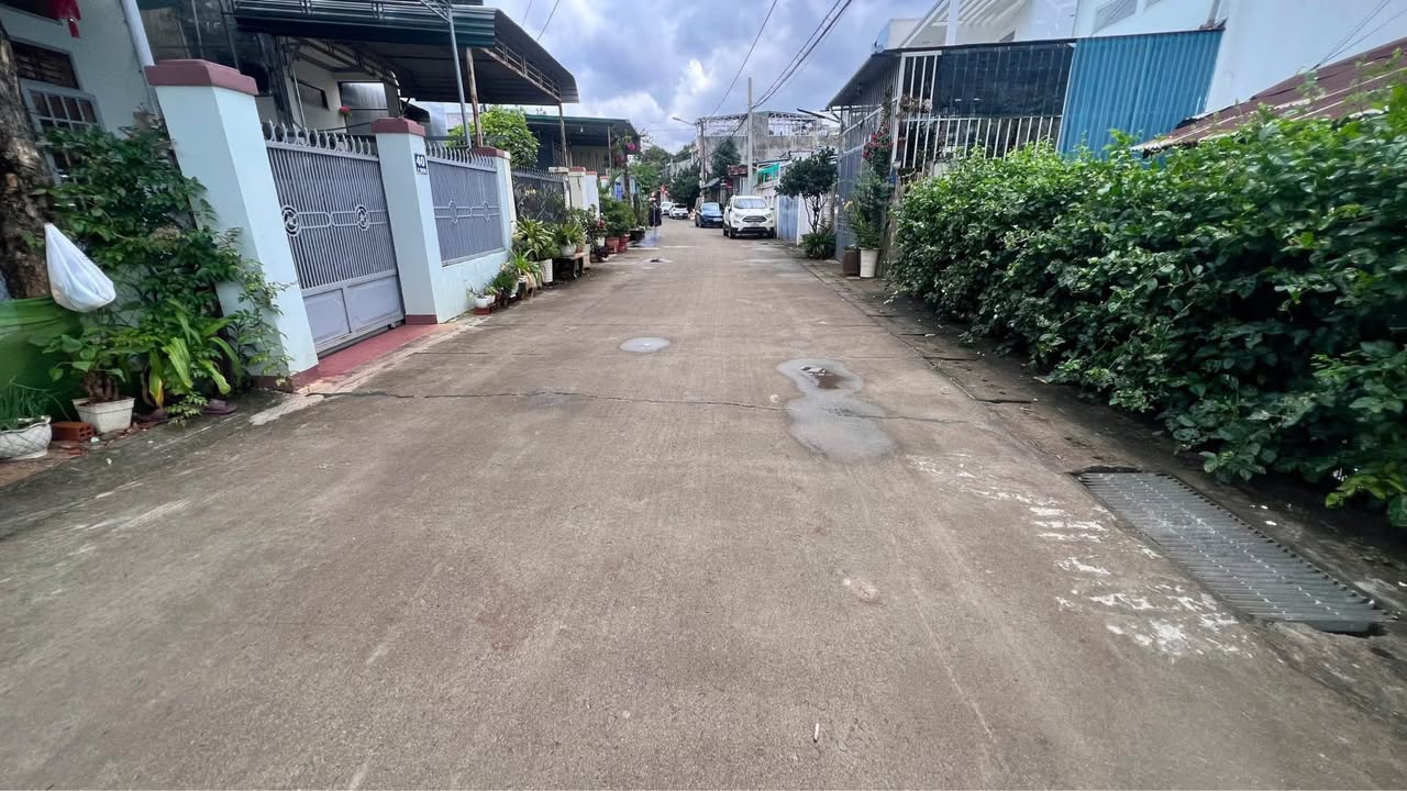 Đất nền mặt tiền YhBin, Tân Lập 95m² giá 3.699 tỷ - Khu trung tâm sầm uất!