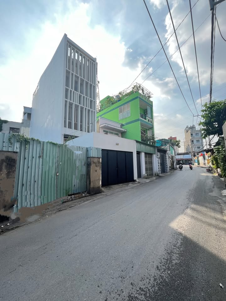 Đất mặt tiền Trương Văn Hải, Thủ Đức 171.2m² giá 11.65 tỷ - Cơ hội đầu tư hiếm có!