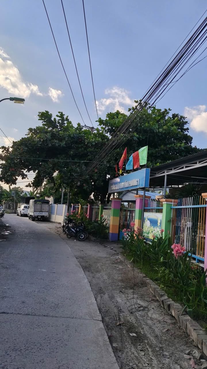 Đất nền thổ cư Thôn Đông Vĩnh Phương 94,6m² giá 1,59 tỷ - Vị trí thuận lợi gần chợ