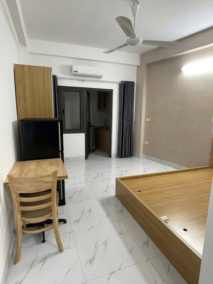 Căn studio Tân Triều, Thanh Trì - Full nội thất, giá thỏa thuận!