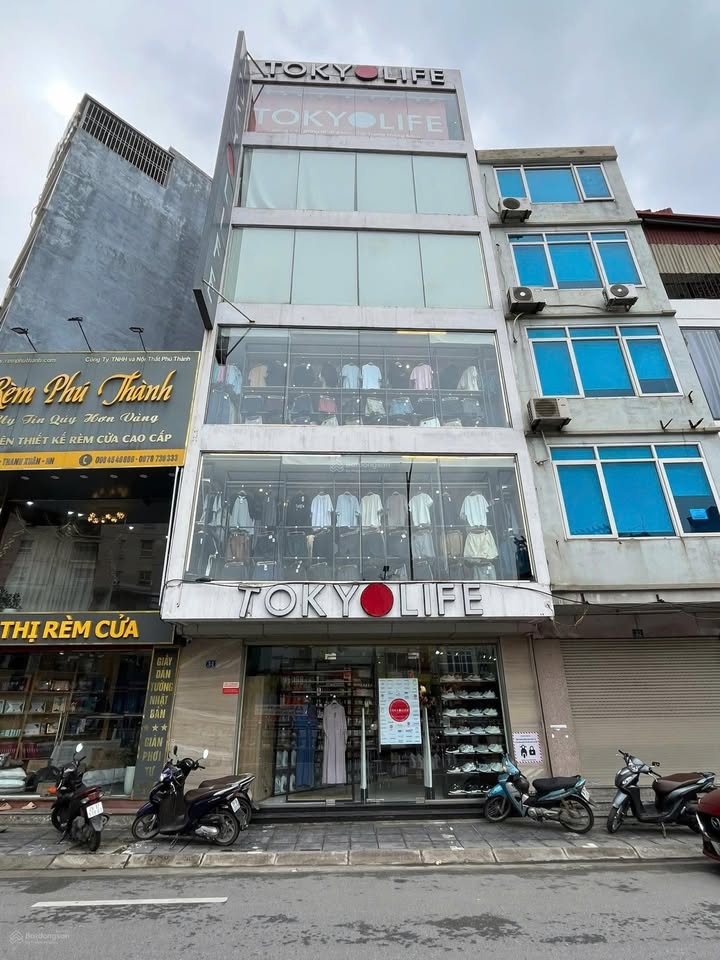 Nhà mặt tiền Khuất Duy Tiến 55m² giá chỉ 35 triệu - Thích hợp làm văn phòng, spa!