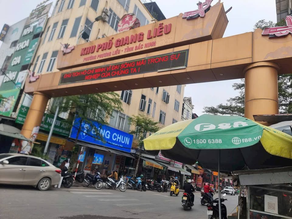 Đất mặt tiền QL18, Phương Liễu, Bắc Ninh 100m² giá 10 tỷ - Cơ hội đầu tư đỉnh cao!