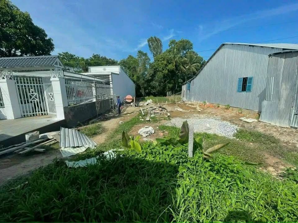 Đất nền mặt tiền kênh Dãy Ốc Vĩnh Thông 200m² giá 799 triệu - Đầu tư sinh lời ngay!