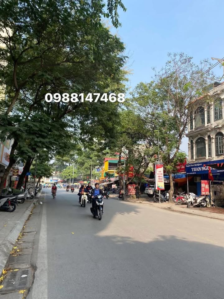 Nhà phố Võ Thị Sáu, Thanh Nhàn 28m² giá 7 tỷ - Đường ô tô tránh, sổ đỏ chính chủ!