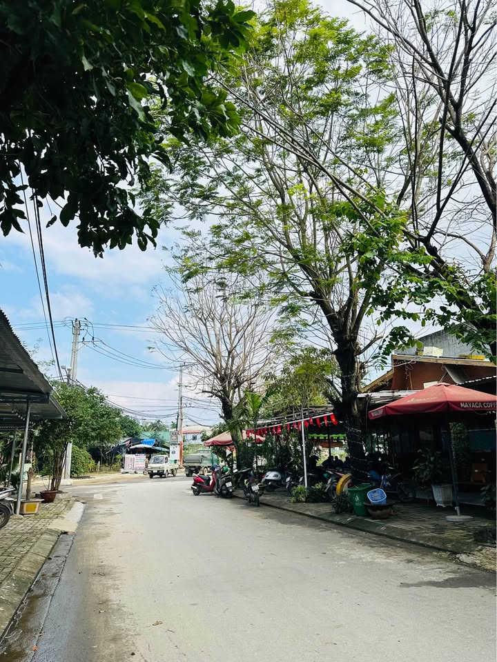 Đất mặt tiền đường Nam Cao, Đà Nẵng 75m² giá 2.9 tỷ - Cơ hội đầu tư hấp dẫn!