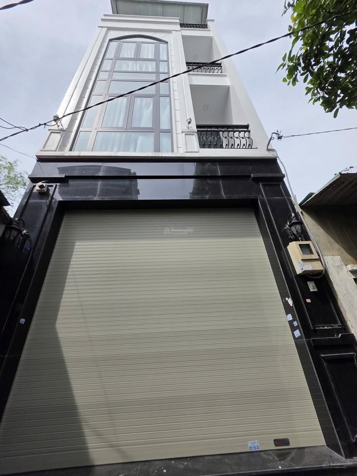 Nhà phố Hẻm xe hơi Lê Văn Phan, Quận Tân Phú 79.85m² giá 8.2 tỷ - Khu vực kinh doanh sầm uất!