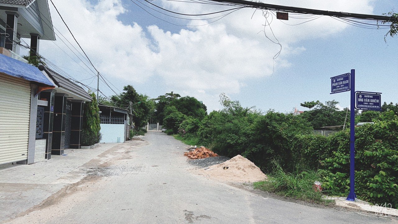 Đất biệt thự vườn đường Ung Văn Khiêm 531m² giá 6.5 tỷ - Cơ hội đầu tư hấp dẫn!