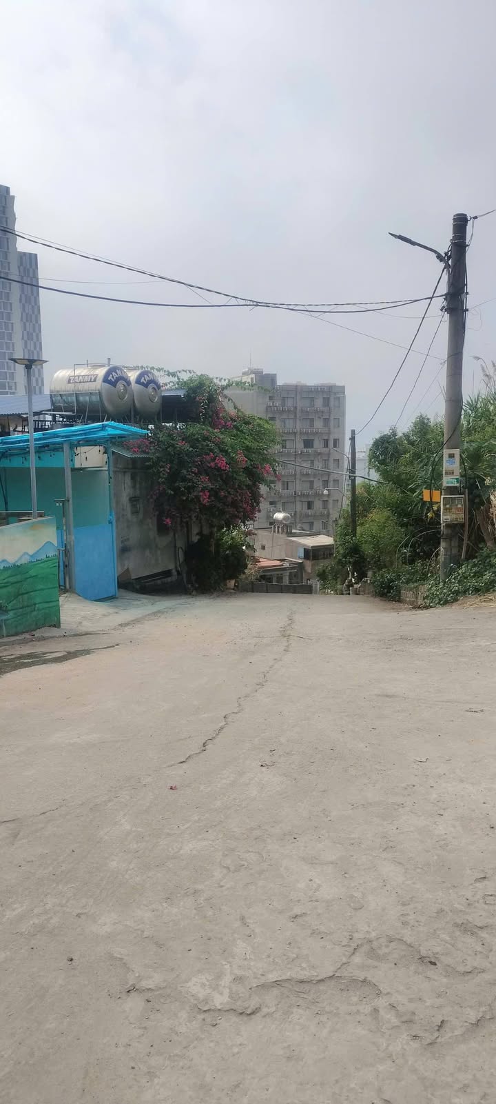 Đất Bãi Cháy 219m² giá chỉ 800 triệu - View biển tuyệt đẹp!