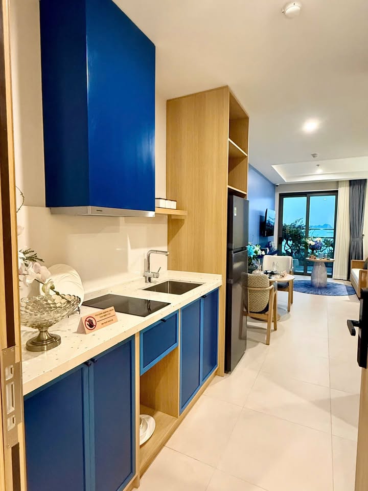 Căn hộ Sun Centro Town Hạ Long 69m² giá 4.842 tỷ - View Sun World tuyệt đẹp!