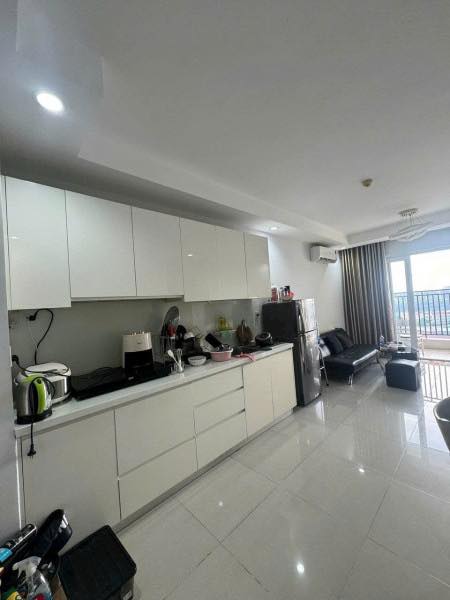 Chung cư Kim Tâm Hải quận 12 65m² giá 7 triệu - Full nội thất vào ở ngay!