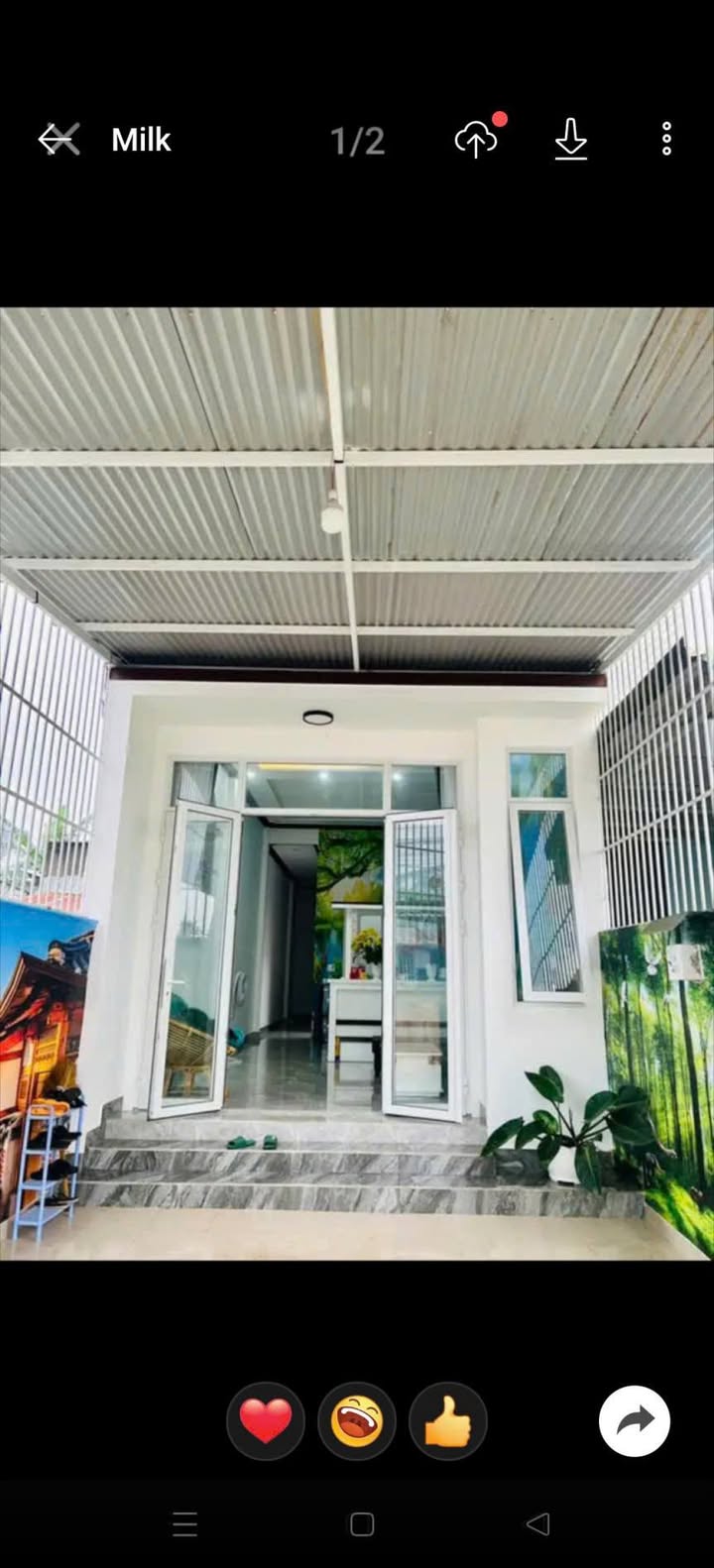 Nhà cấp 4 thôn 15 Lộc Thành 112m² giá 1.3 tỷ - Khu dân cư đông đúc