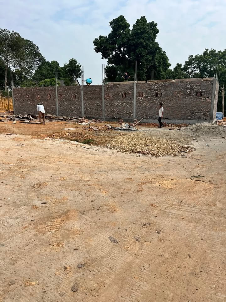 Đất đẹp tại Làng Long Ân, Phú Thọ 120m² giá chỉ vài trăm triệu - Cơ hội đầu tư hấp dẫn!