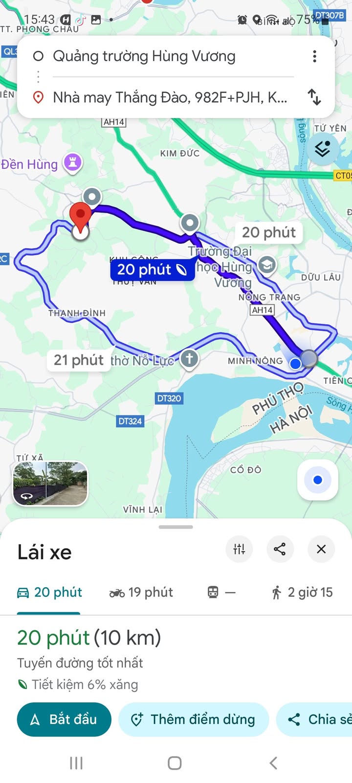 Đất nền 2.000m² khu 8, Việt Trì – Giá chỉ 12 tỷ, cơ hội đầu tư hiếm có!