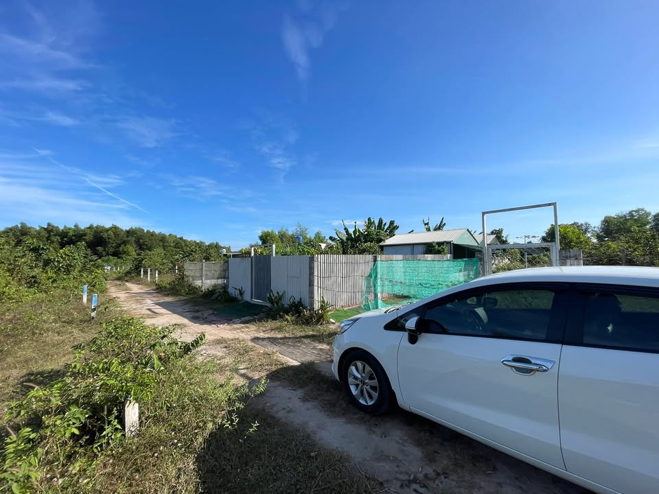 Nhà vườn An Ngãi, Long Điền 100m² giá chỉ 450 triệu - Cơ hội sở hữu ngay!