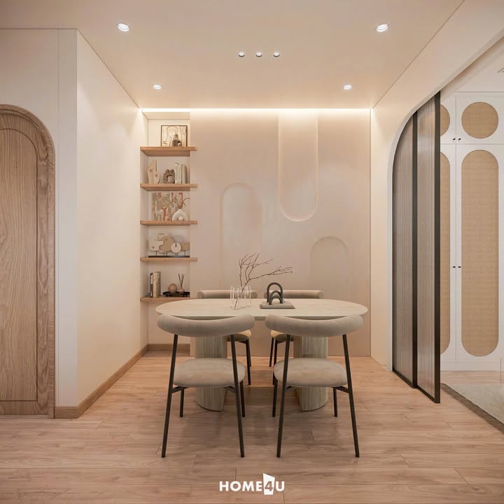 Căn hộ 1 phòng ngủ tại Đường Lê Duẩn, Đống Đa 45m² - Thiết kế sang trọng, giá thỏa thuận!