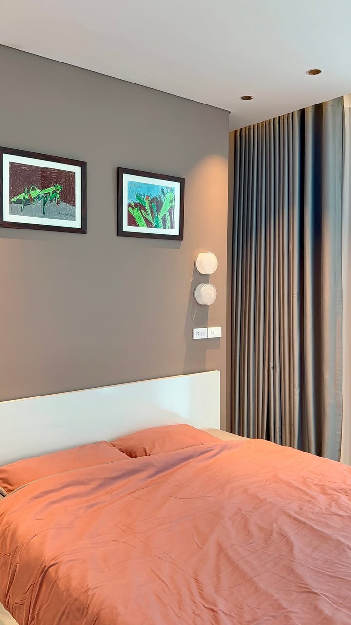 Căn hộ cho thuê tại Nguyễn Thái Học, Đống Đa - Không gian sống lý tưởng cho gia đình!