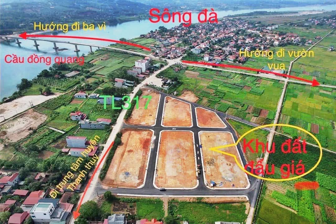 Đất nền Đồng Trung, Thanh Thủy, 153m² - Đầu tư sinh lời ngay hôm nay!