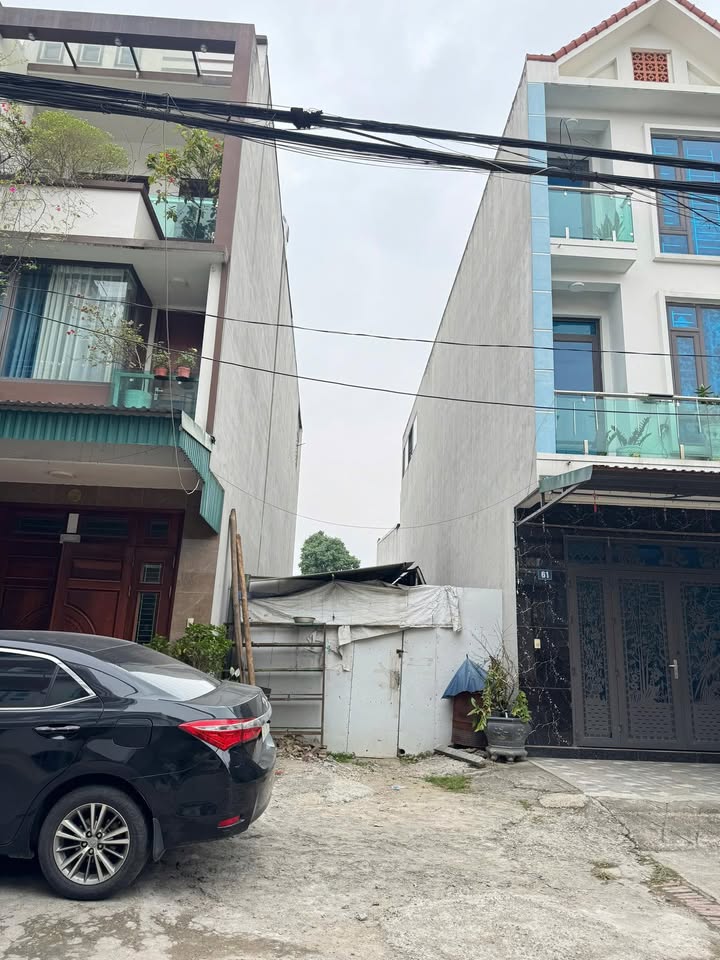 Đất nền 64m² phố Lâm Thắng, Nông Trang - Kinh doanh sầm uất, giá 3 tỷ!