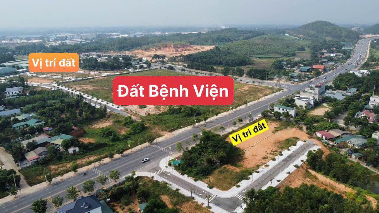 Đất nền Trường Chinh, Việt Trì 90m² giá 2 tỷ - Sổ đỏ sang tên ngay!