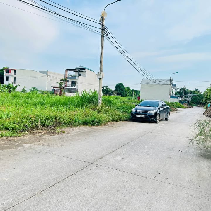 Đất nền Minh Nông, Việt Trì 106m² giá 2 tỷ - Cơ hội đầu tư tuyệt vời!