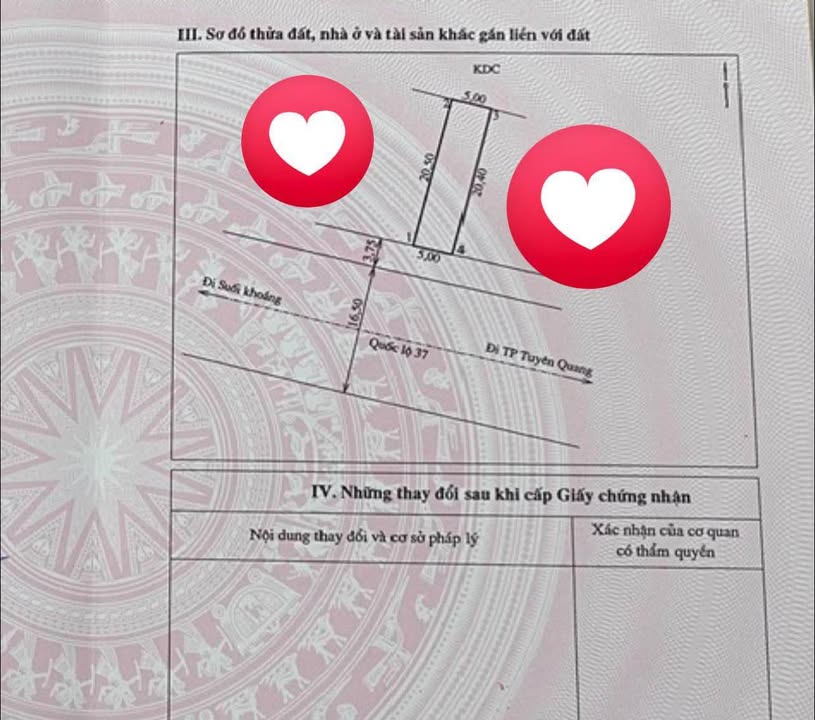 Đất nền kinh doanh Thôn 14 Kim Phú 100m² giá 1.88 tỷ - Cơ hội đầu tư vàng!