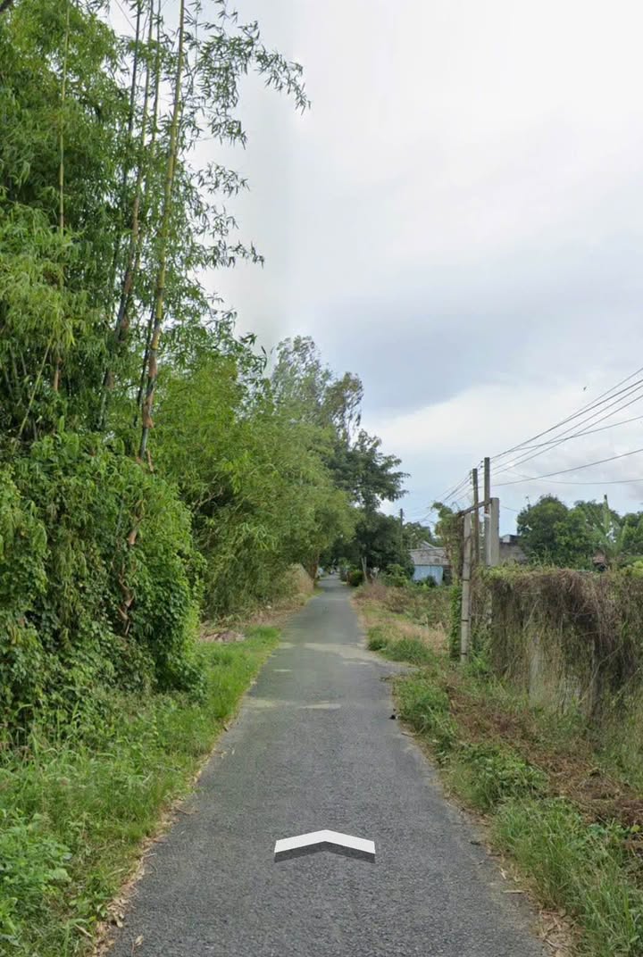 Đất nền Phú Thuận, Thoại Sơn 60000m² giá 3.3 tỷ - Lên vườn nghỉ dưỡng lý tưởng!