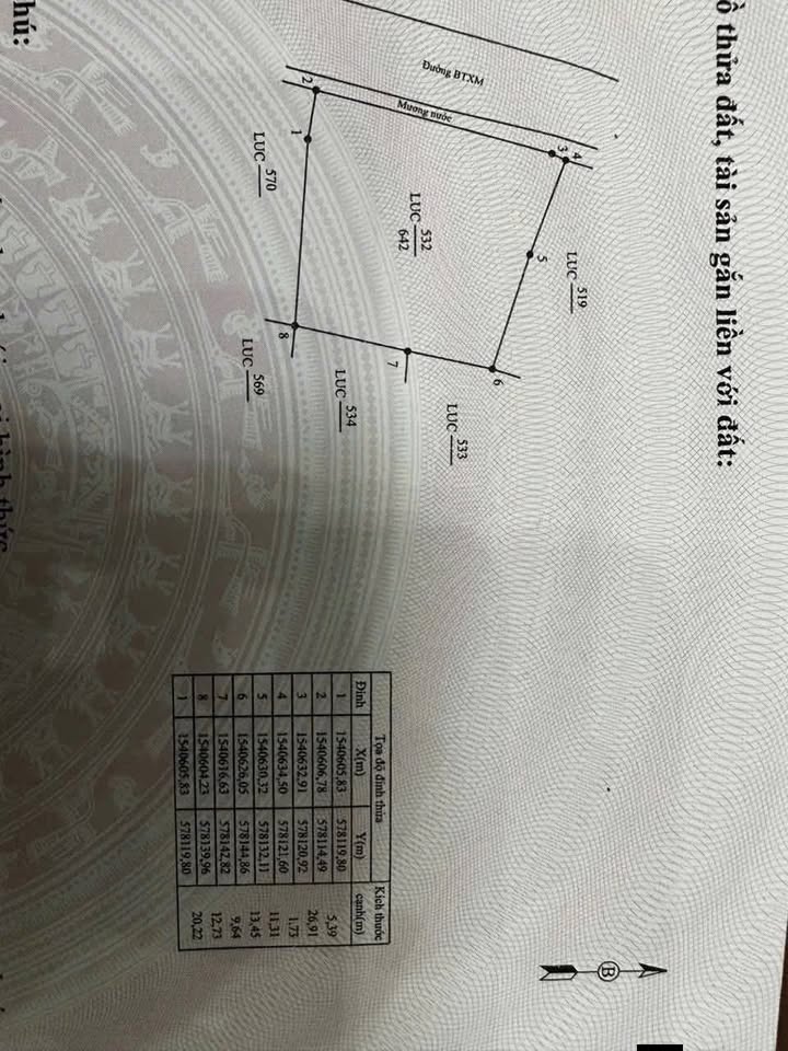 Đất nền Vân Tường Tây Sơn 642m² giá thỏa thuận - Sổ hồng chính chủ sẵn sàng!