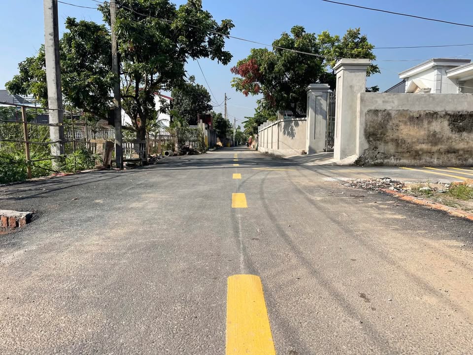 Đất Lô Góc 80,6m² đường nhựa 5m tại Minh Tân, Kiến Thụy giá 1,45 tỷ - Cơ hội đầu tư tuyệt vời!