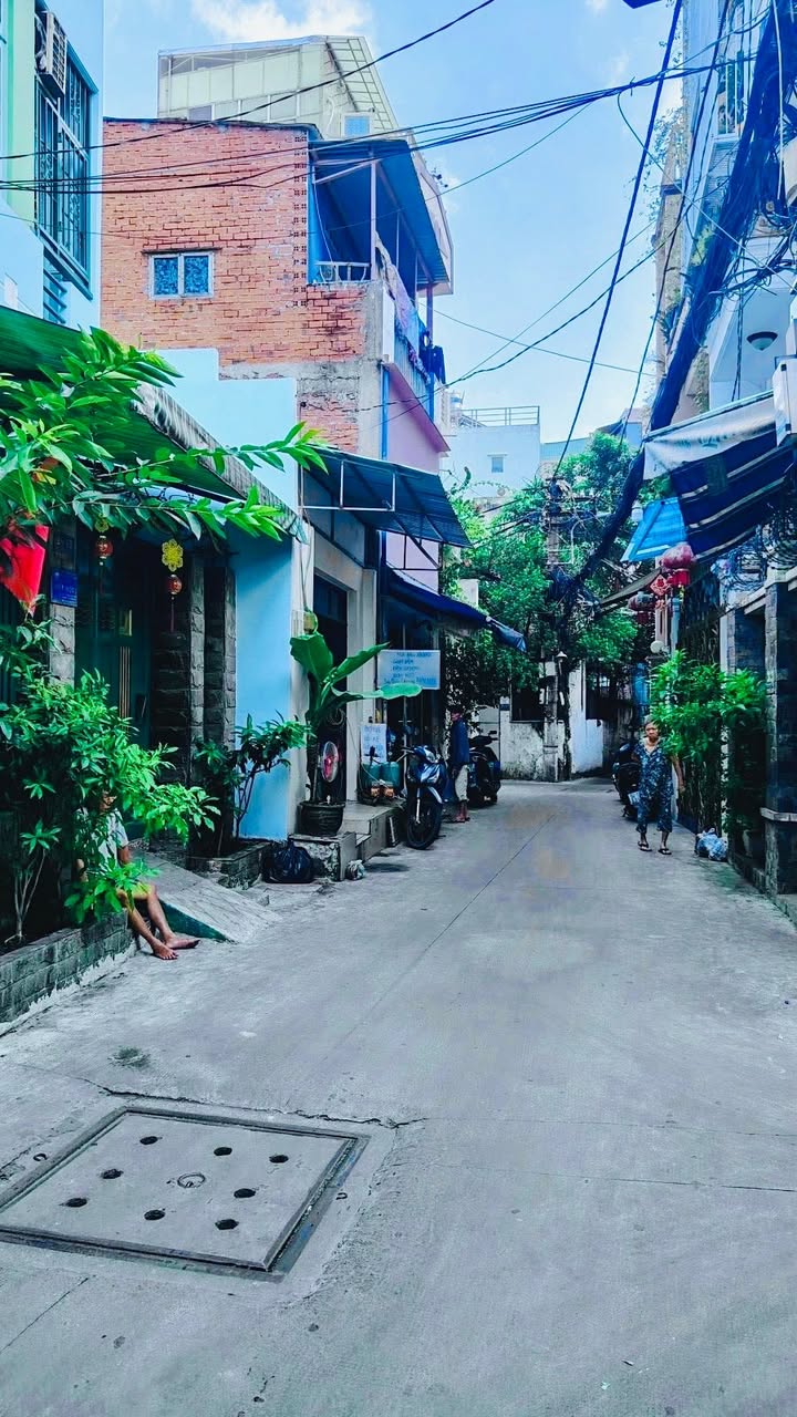 Nhà phố Phan Xích Long, Phú Nhuận 52m² giá 8.3 tỷ - Vào ở ngay!