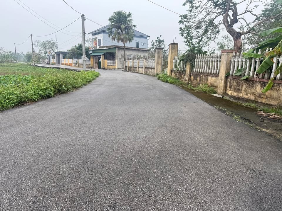 Nhà 1 tầng Thạch Hạ 283m² giá thỏa thuận - Dân cư đông đúc, tiện ích hoàn hảo!