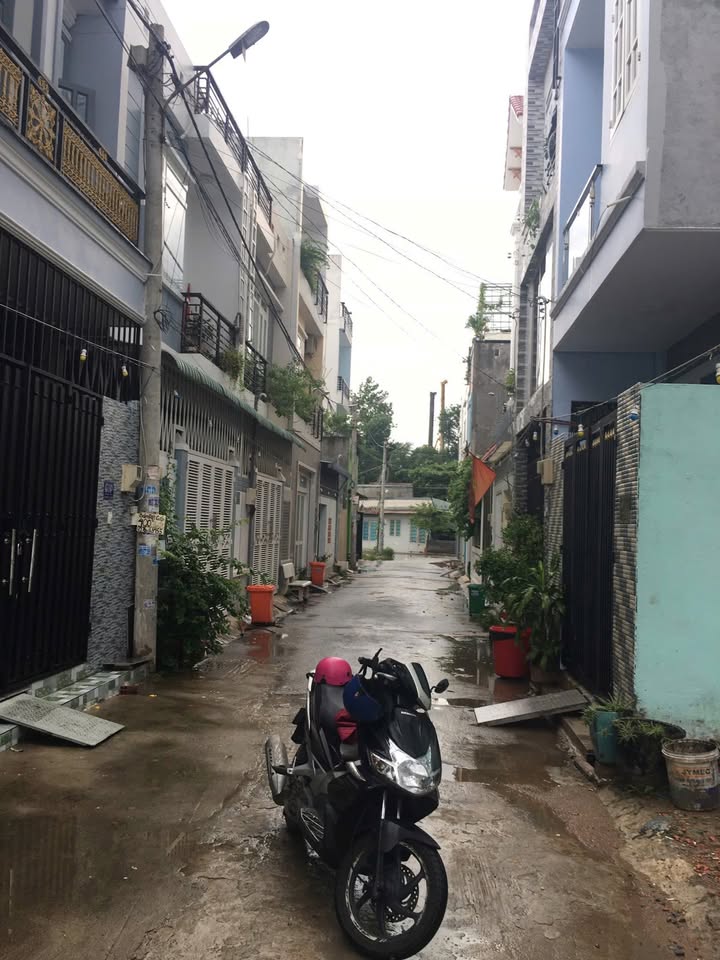 Đất hẻm xe hơi đường Số 11, Thủ Đức 60m² giá 4.65 tỷ - Tiềm năng tăng giá cao!