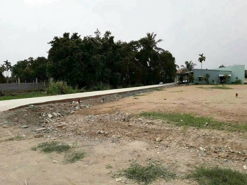 Đất thổ cư Củ Chi 98m² giá 1.2 tỷ - Sổ đỏ chính chủ