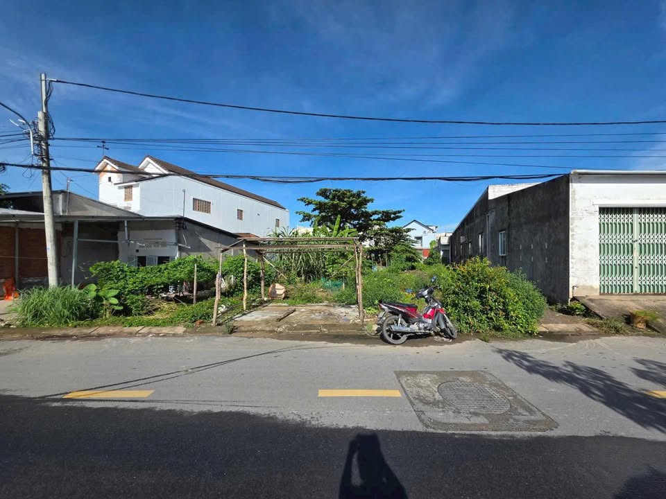 Đất nền mặt tiền Kênh 30/4, P6, TP Sóc Trăng, 250m² giá 2 tỷ - Cơ hội đầu tư sinh lời!