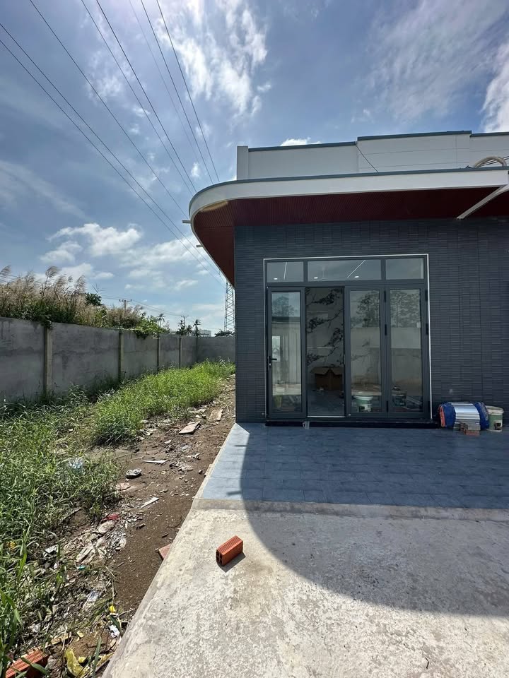 Nhà mới 100% hẻm 42 Trần Quang Khải Sóc Trăng 240m² - Giá thỏa thuận hấp dẫn!