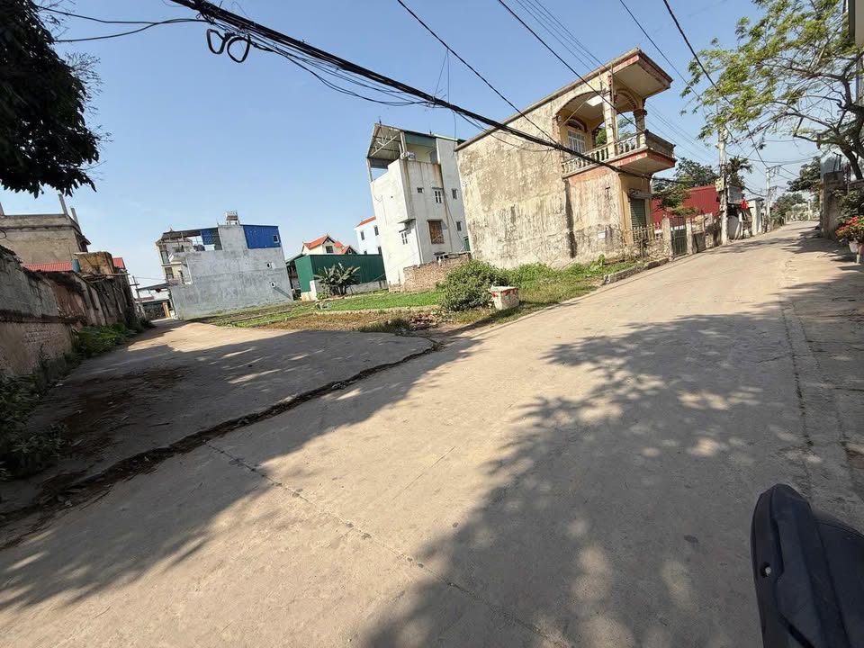 Bán đất lô góc Thư Dương, Thư Phú, Thường Tín 65m² - Hướng Nam, giá chỉ 4.88 tỷ!