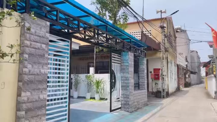 Nhà 2 tầng kiên cố tại trung tâm hành chính Bắc Giang 138m² - Giá 6 tỷ, cơ hội đầu tư tuyệt vời!