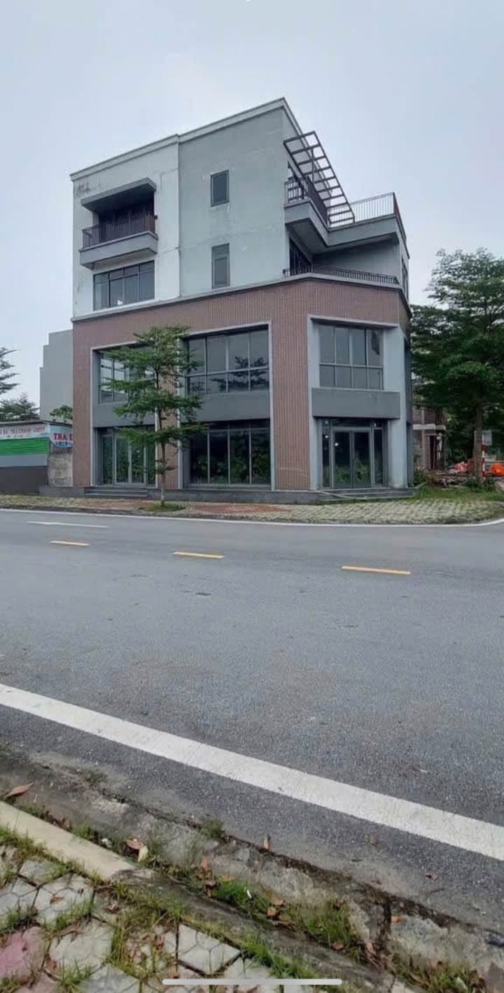 Căn hộ TMS Grand City Phúc Yên 115.5m² giá 8 tỷ - Sẵn sổ đỏ, giao dịch ngay!