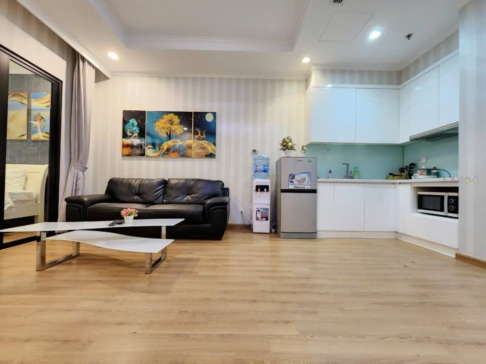 Căn hộ 1PN Royal City, Thanh Xuân - Đầy đủ nội thất, view đẹp