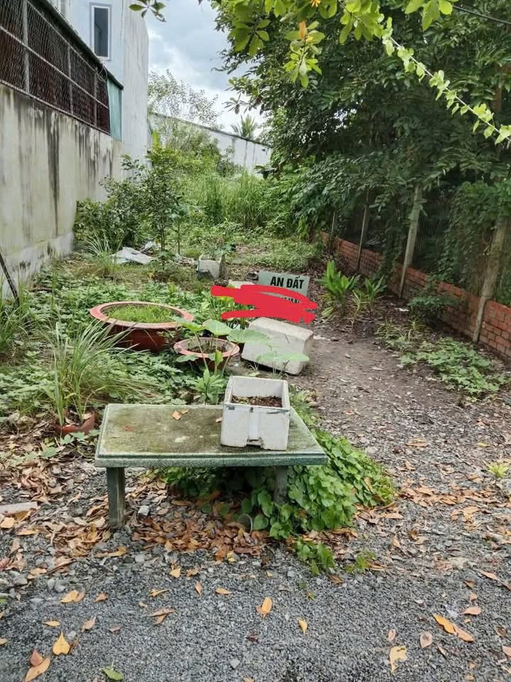 Đất thổ cư 144m² tại Phường Ninh Thạnh, Tây Ninh - Giá tốt chỉ 145 triệu!