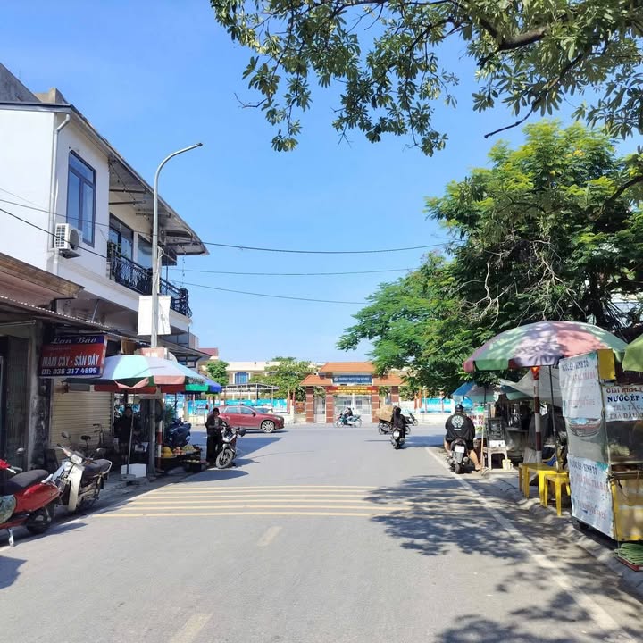 Đất Tân Dương, Thủy Nguyên 92.7m² giá 3.4 tỷ - Đường ô tô đỗ cửa, tiện ích đầy đủ!