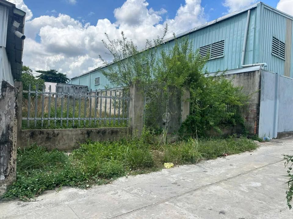 Đất nền Lô B, đường Vườn Thơm, Bình Chánh 150m² giá 2.25 tỷ - Cơ hội đầu tư tuyệt vời!