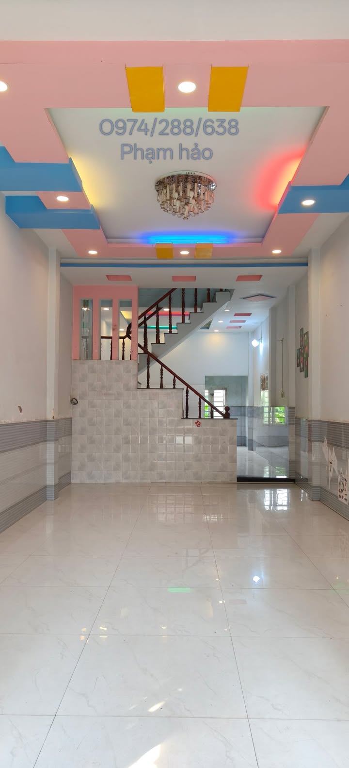 Nhà đẹp hẻm xe tải Võ Văn Vân, Bình Chánh 76m² - Vị trí thuận lợi gần chợ!