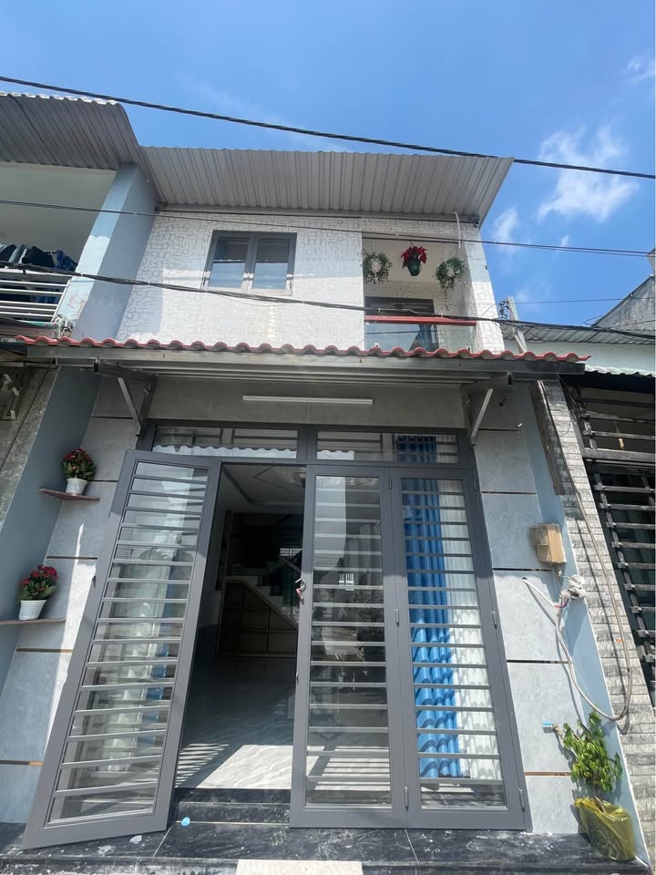 Nhà bán tại Vĩnh Lộc A, Bình Chánh 44m² giá 1.78 tỷ - Sẵn sàng vào ở ngay!