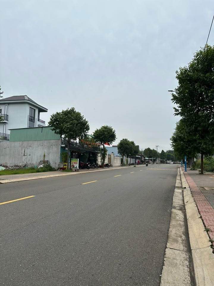 Đất mặt tiền Lê Duẩn Đất Đỏ 104m² giá 1.75 tỷ - Cơ hội đầu tư tuyệt vời!