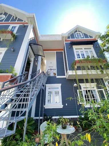 Cho thuê homestay Hẻm 30/4, Vũng Tàu 52m² - Thiết kế phong cách, nghỉ dưỡng lý tưởng!