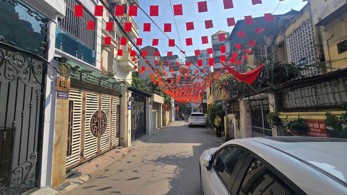 FrontHouse Liễu Giai, Ba Đình 34m² giá 25 tỷ - Kinh doanh đa dạng, vị trí đắc địa!