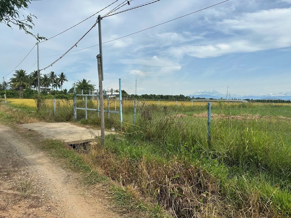 Lô đất 671m² tại Thành Hải, Phan Rang-Tháp Chàm giá 450 triệu - Pháp lý rõ ràng!