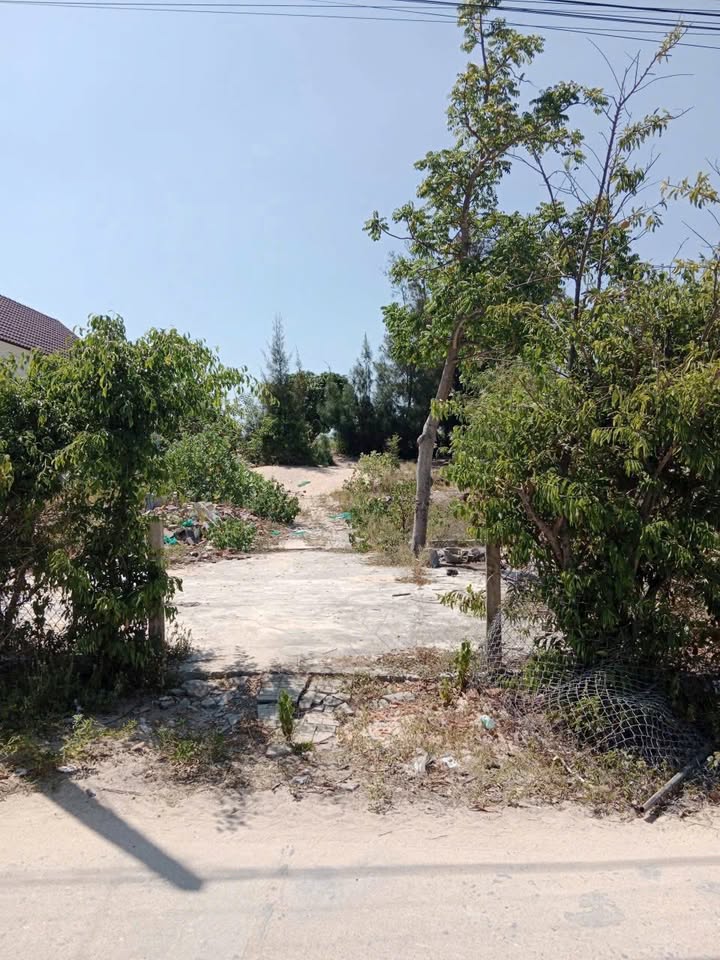 Bán lô đất biển Dốc Lết, Ninh Hòa 491m² - Cách biển chỉ 270m!