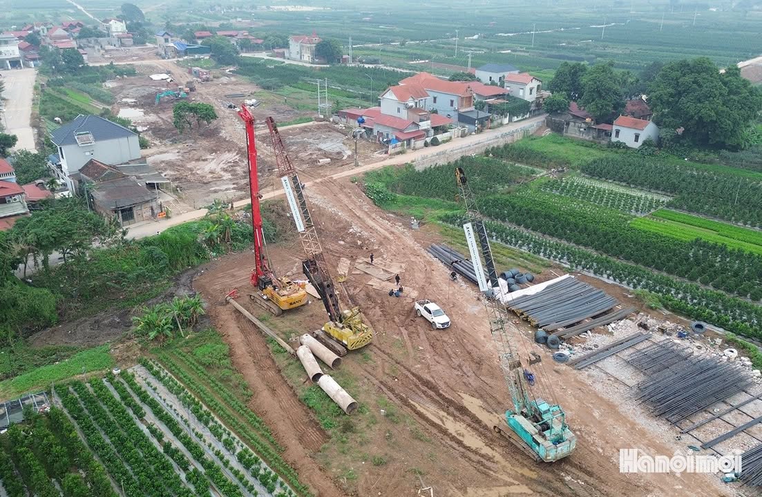 Đất nền Mễ Sở Văn Giang 92,5m² - Đầu tư sinh lời cao!