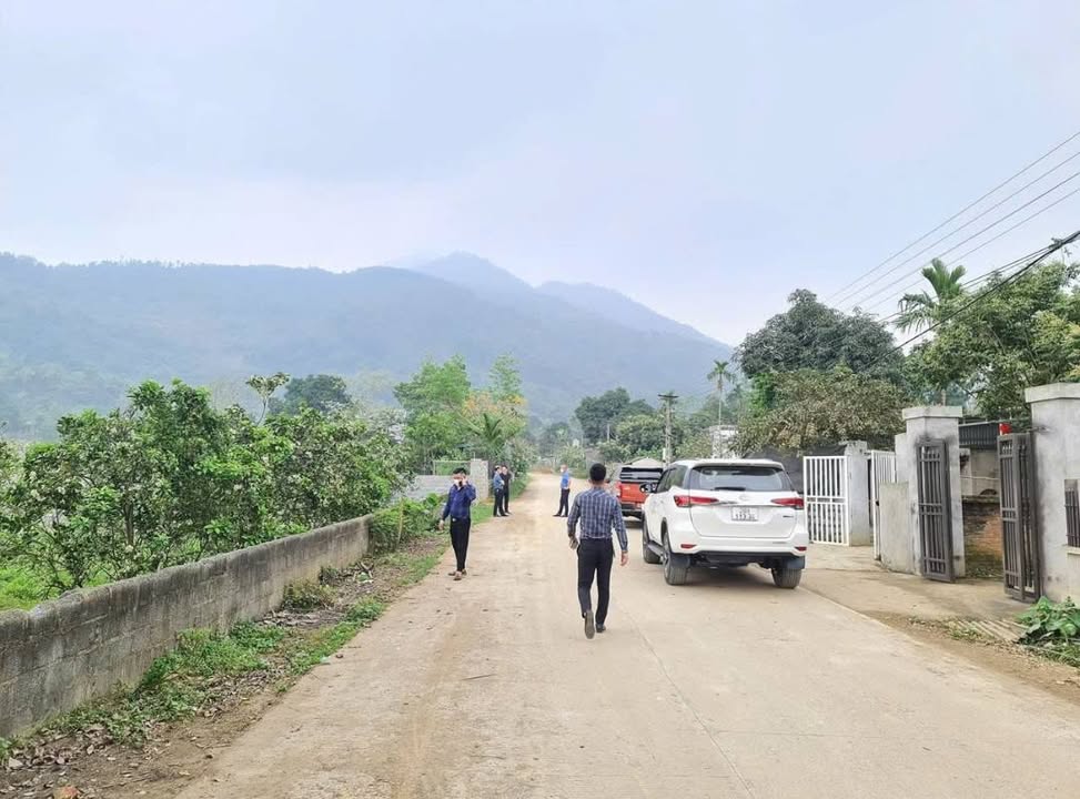 Đất nghỉ dưỡng 1048m² tại Suối Yên, Lương Sơn, Hòa Bình - Tiềm năng đầu tư lớn!